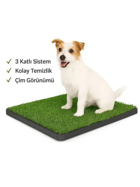 Pet Park Mini - Yavru Köpek Tuvalet Eğitimi