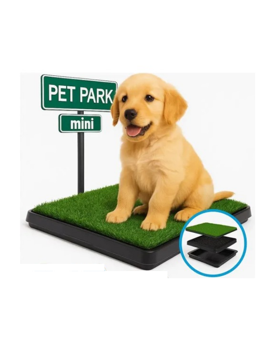 Pet Park Mini - Yavru Köpek Tuvalet Eğitimi